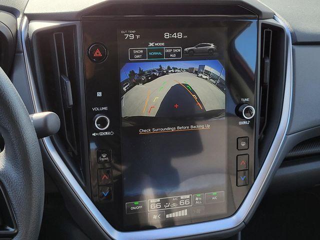 new 2025 Subaru Crosstrek car, priced at $30,728