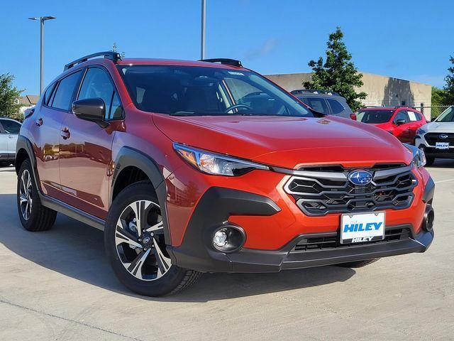 new 2025 Subaru Crosstrek car, priced at $30,728