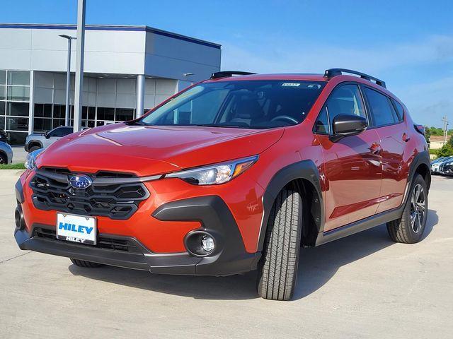 new 2025 Subaru Crosstrek car, priced at $30,728