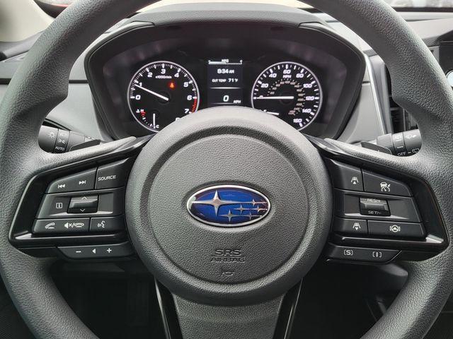 new 2025 Subaru Crosstrek car, priced at $29,618