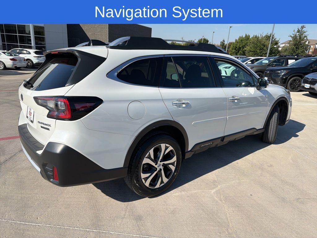 used 2021 Subaru Outback car, priced at $26,960