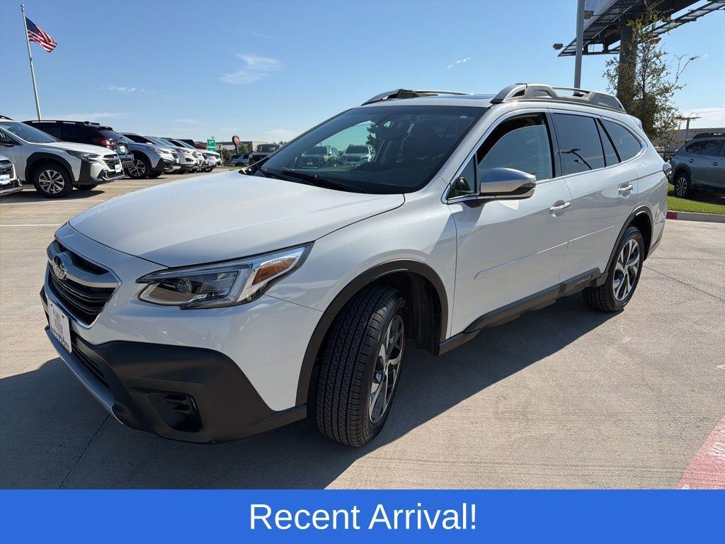 used 2021 Subaru Outback car, priced at $26,960