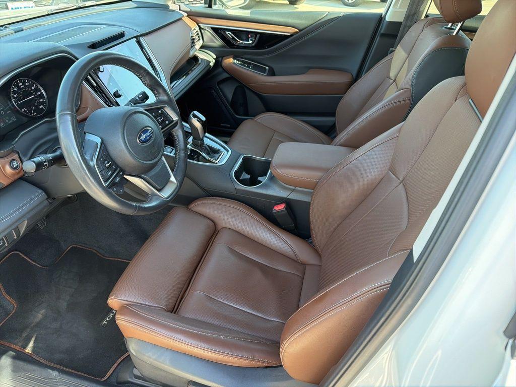 used 2021 Subaru Outback car, priced at $26,960