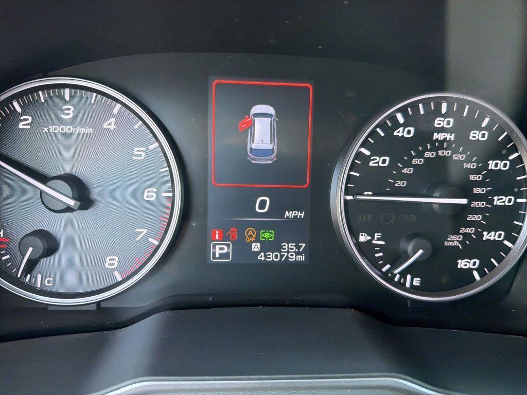 used 2021 Subaru Outback car, priced at $26,960