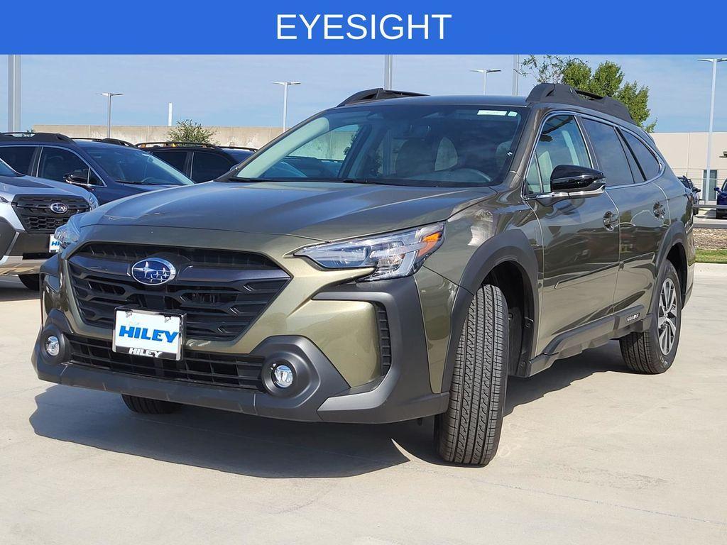 new 2025 Subaru Outback car, priced at $35,086
