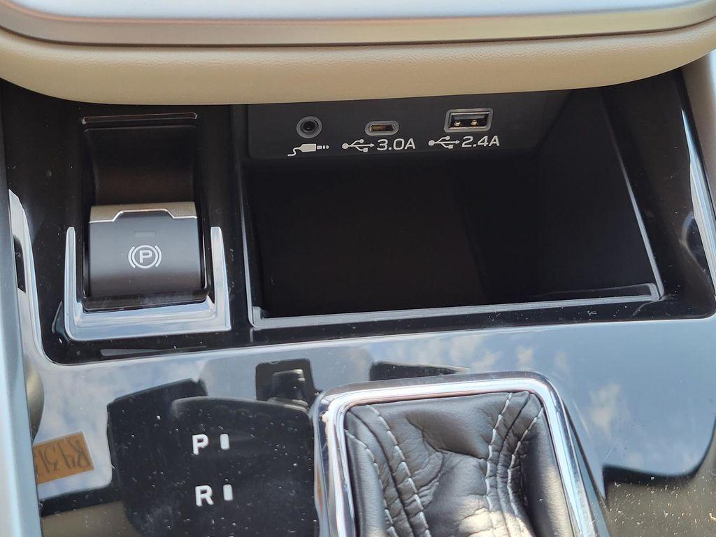 new 2025 Subaru Outback car, priced at $35,086