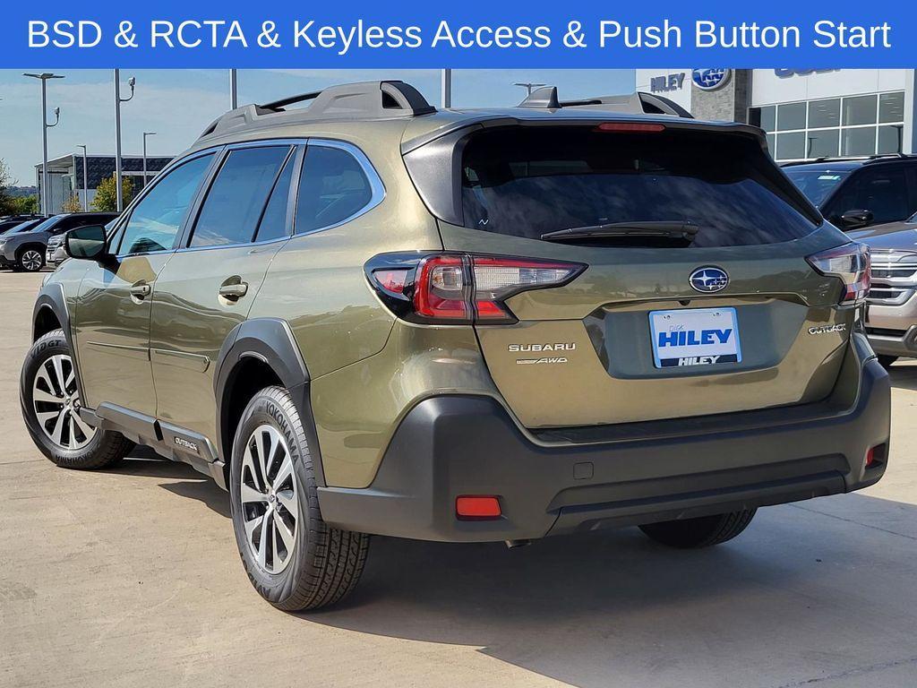 new 2025 Subaru Outback car, priced at $35,086