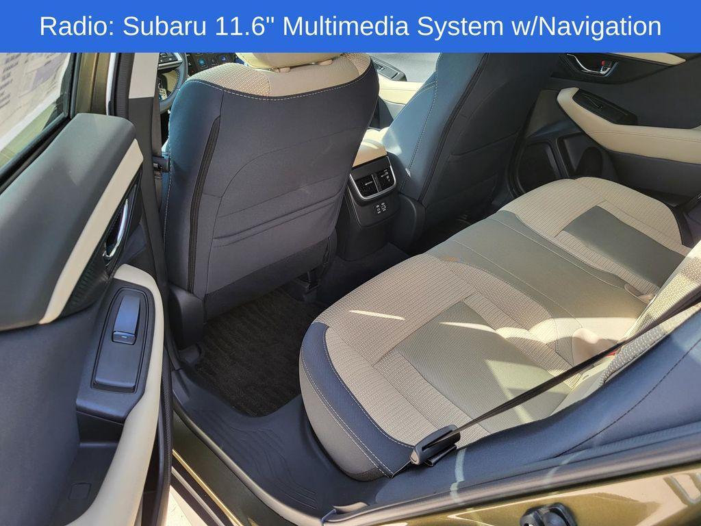 new 2025 Subaru Outback car, priced at $35,086