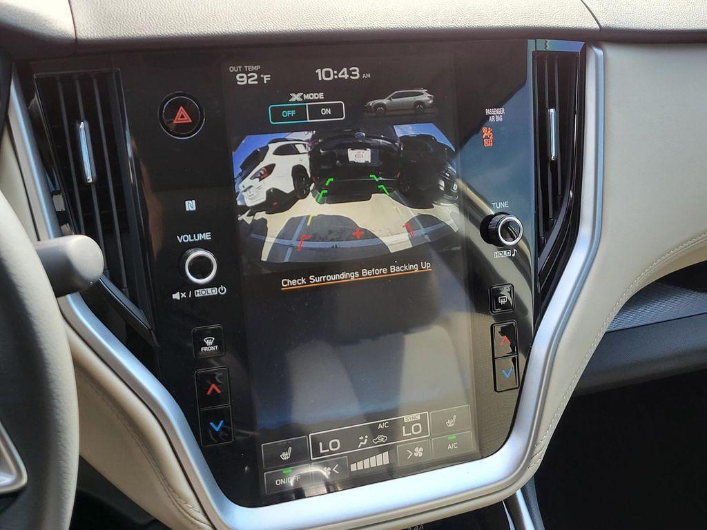 new 2025 Subaru Outback car, priced at $35,086