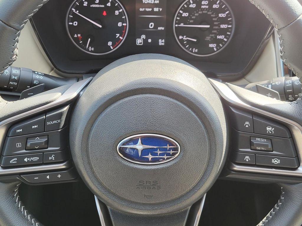 new 2025 Subaru Outback car, priced at $35,086