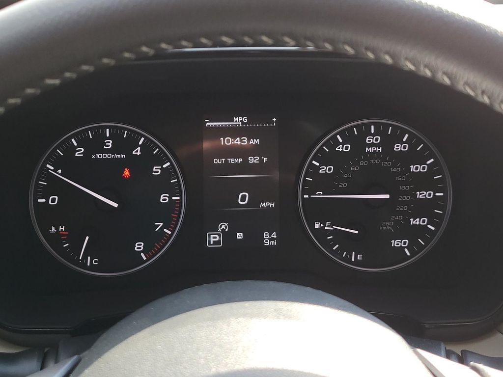 new 2025 Subaru Outback car, priced at $35,086