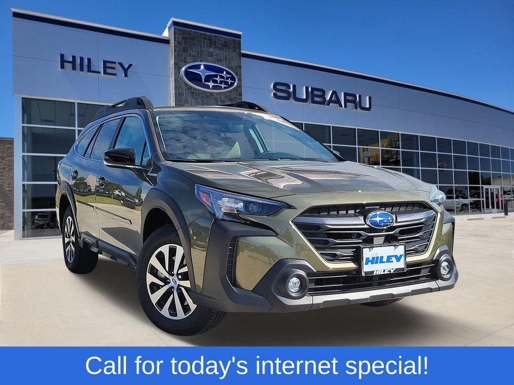 new 2025 Subaru Outback car, priced at $35,086