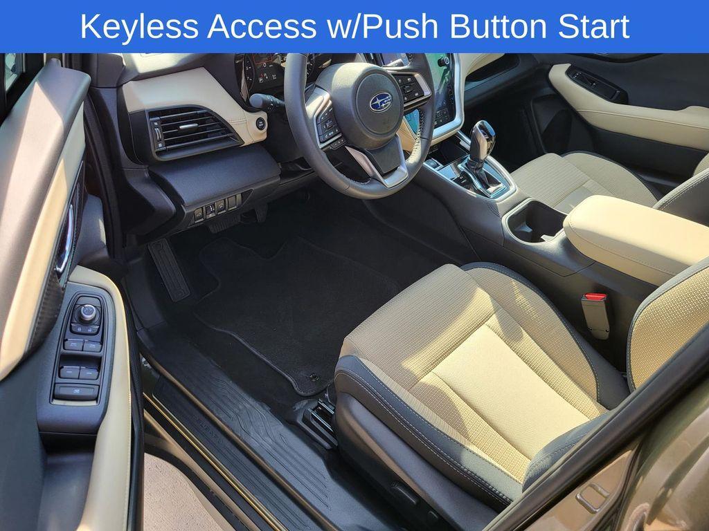 new 2025 Subaru Outback car, priced at $35,086