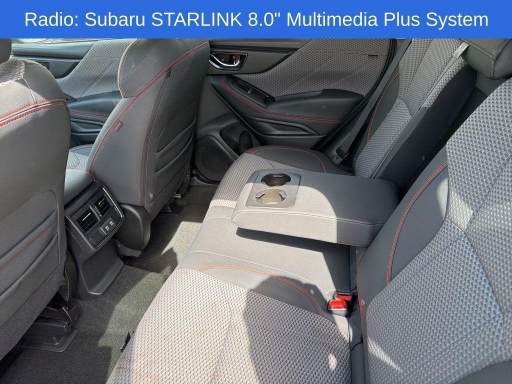 used 2024 Subaru Forester car, priced at $30,418