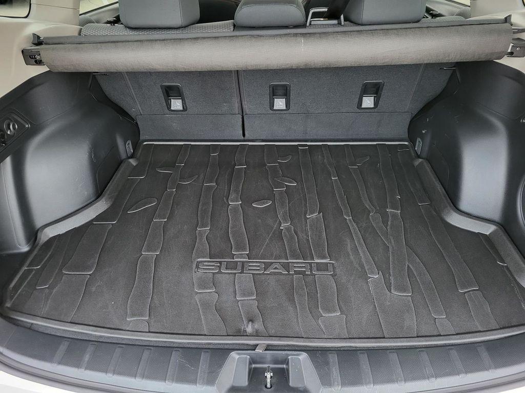 used 2024 Subaru Forester car, priced at $29,998