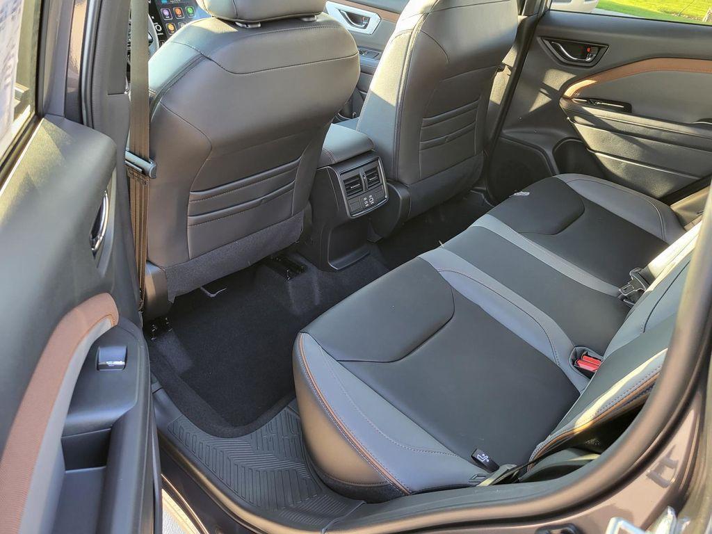 new 2025 Subaru Forester car, priced at $34,216