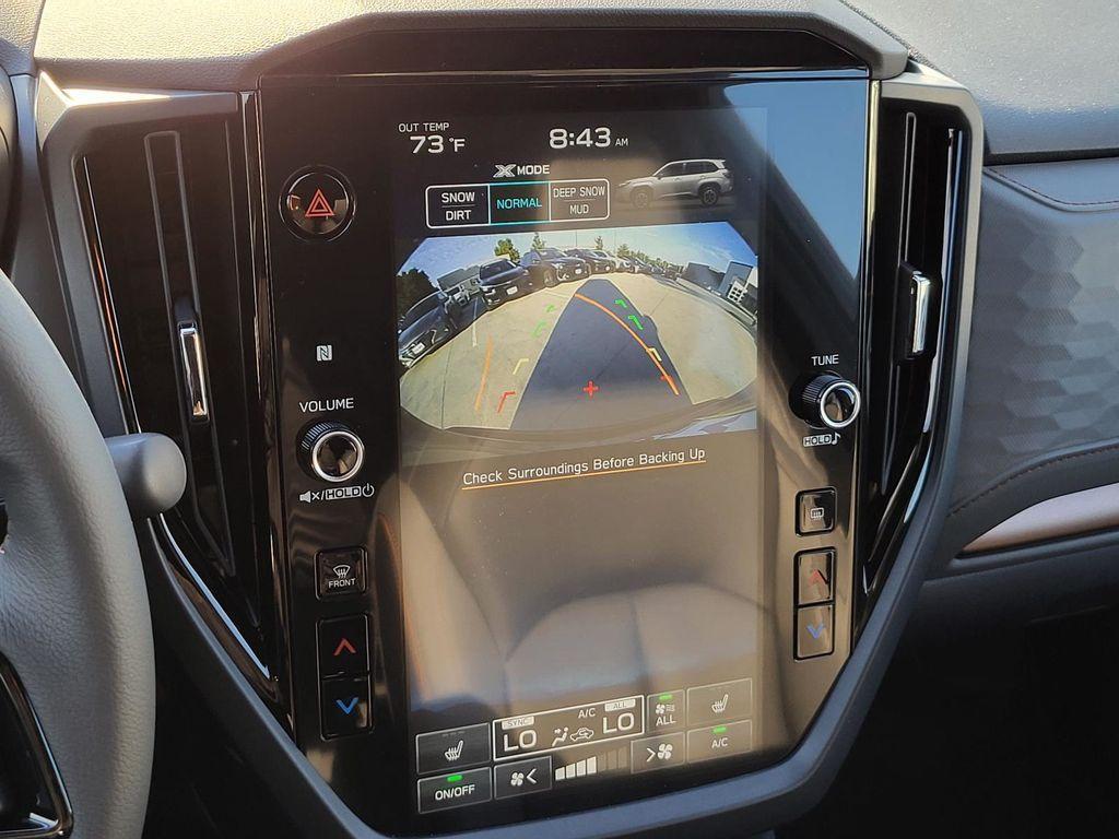 new 2025 Subaru Forester car, priced at $34,216