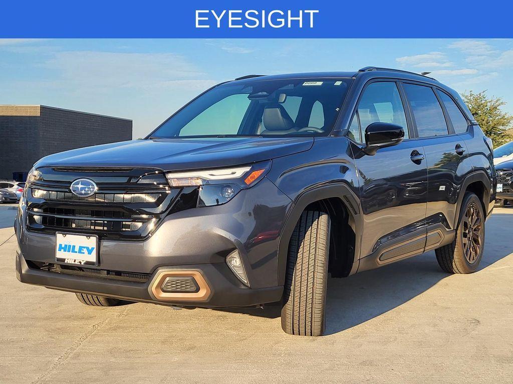 new 2025 Subaru Forester car, priced at $34,216