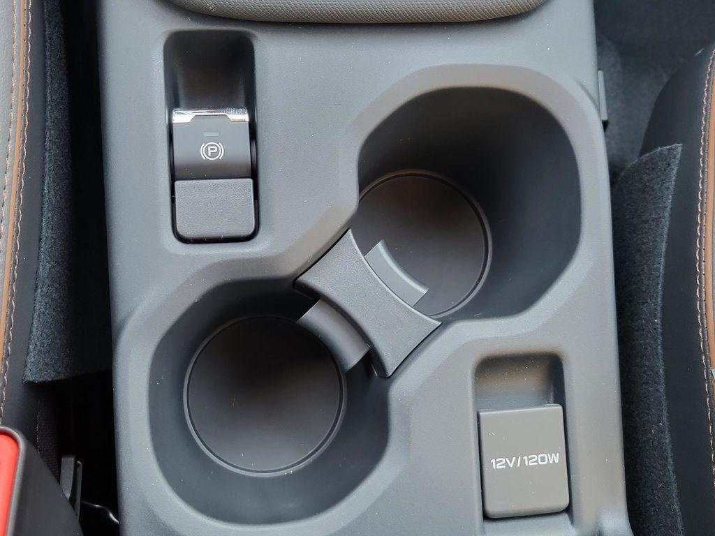 new 2025 Subaru Forester car, priced at $34,216