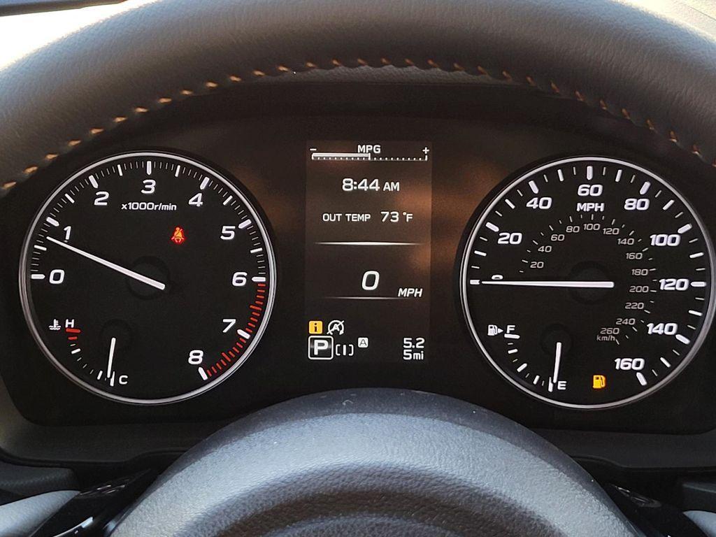 new 2025 Subaru Forester car, priced at $34,216