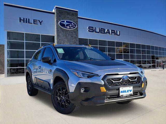 new 2025 Subaru Crosstrek car, priced at $35,779
