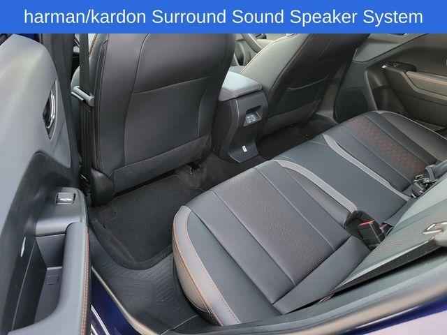 new 2025 Subaru Crosstrek car, priced at $33,458