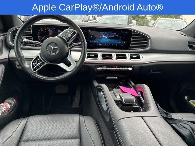 used 2022 Mercedes-Benz GLE 350 car, priced at $42,992