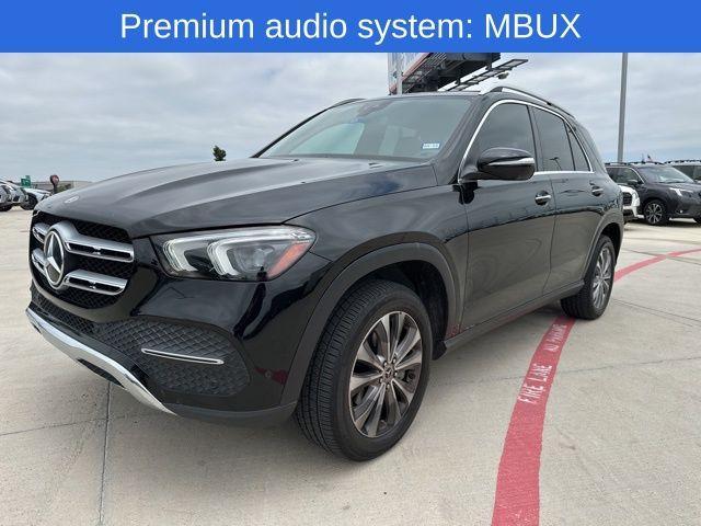 used 2022 Mercedes-Benz GLE 350 car, priced at $42,992
