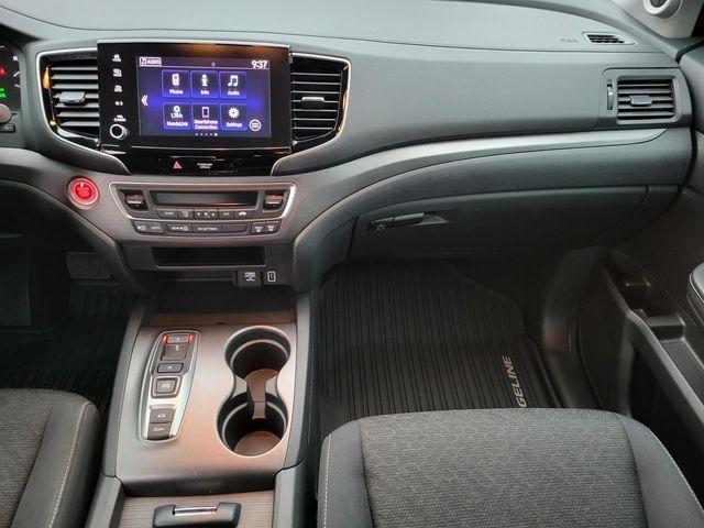 used 2021 Honda Ridgeline car, priced at $26,989