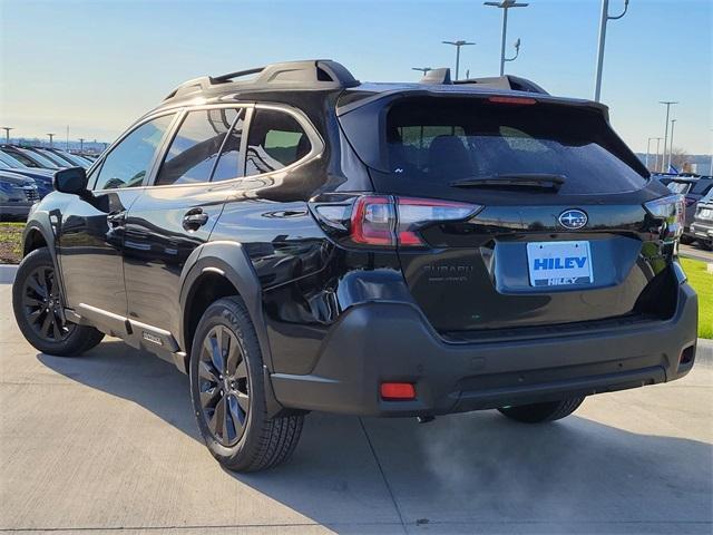 new 2025 Subaru Outback car, priced at $38,620