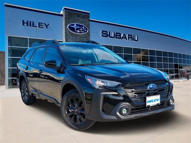 new 2025 Subaru Outback car, priced at $38,620