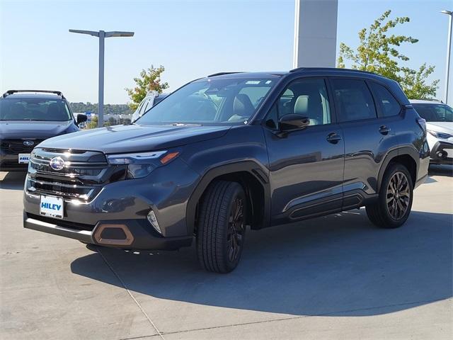 new 2025 Subaru Forester car, priced at $36,018