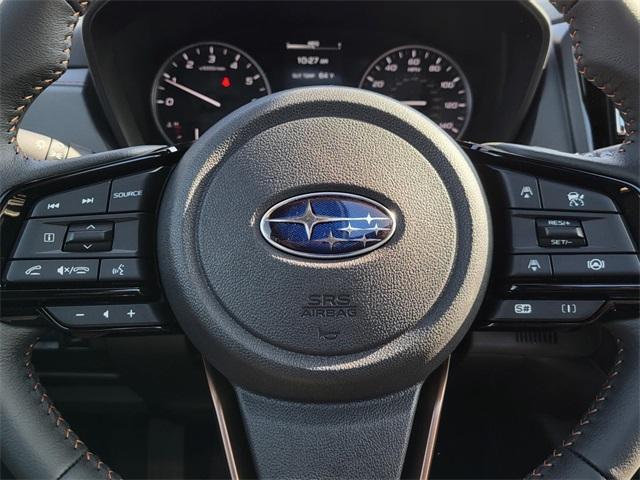 new 2025 Subaru Forester car, priced at $36,018