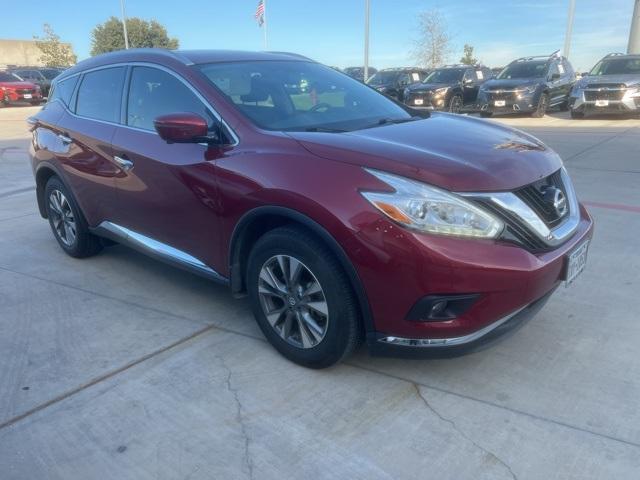 used 2017 Nissan Murano car, priced at $17,493