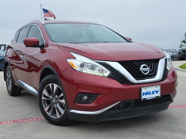 used 2017 Nissan Murano car, priced at $15,000