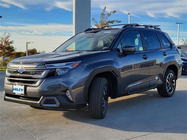 new 2025 Subaru Forester car, priced at $34,140