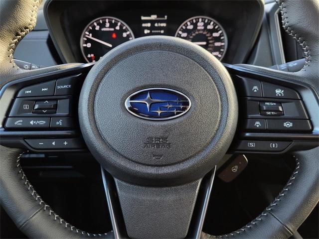 new 2025 Subaru Forester car, priced at $34,140