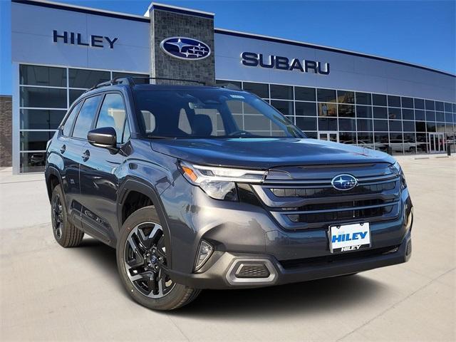 new 2025 Subaru Forester car, priced at $34,140