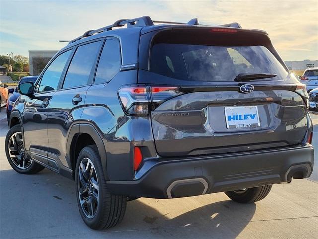 new 2025 Subaru Forester car, priced at $34,140