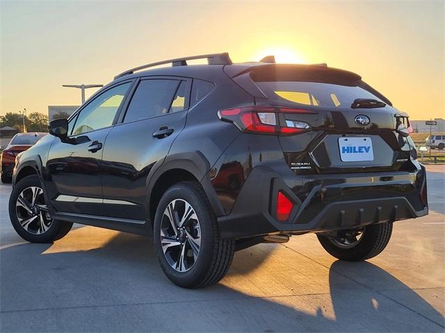 new 2024 Subaru Crosstrek car, priced at $26,825