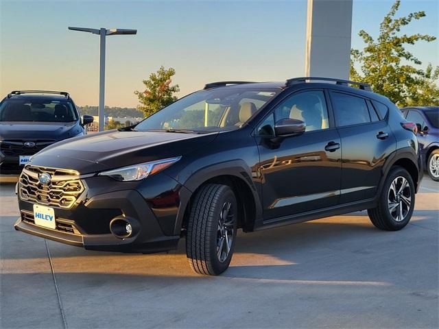 new 2024 Subaru Crosstrek car, priced at $26,825