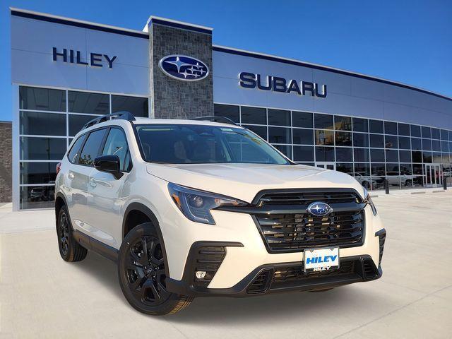 new 2025 Subaru Ascent car, priced at $43,262