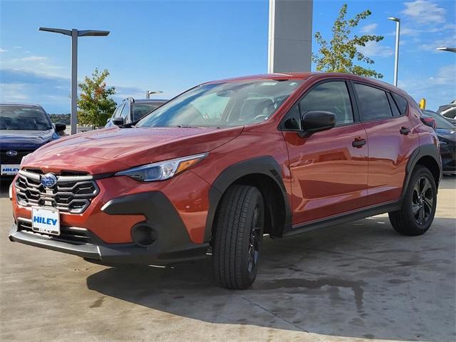 new 2024 Subaru Crosstrek car, priced at $25,171