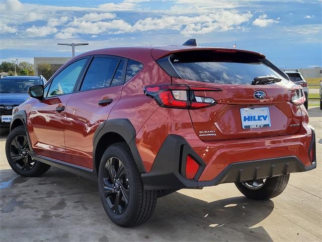 new 2024 Subaru Crosstrek car, priced at $25,171