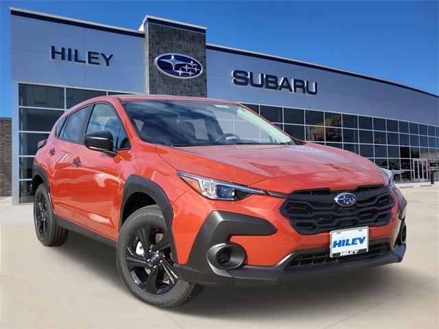 new 2024 Subaru Crosstrek car, priced at $25,171