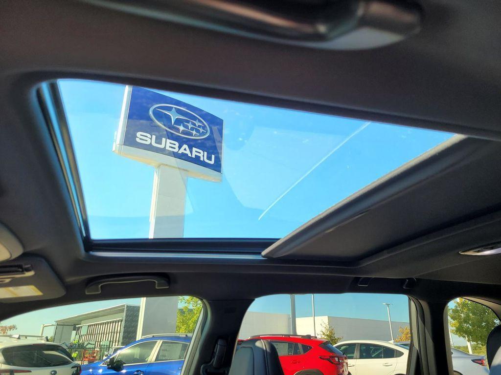 new 2025 Subaru Forester Hybrid car, priced at $43,523
