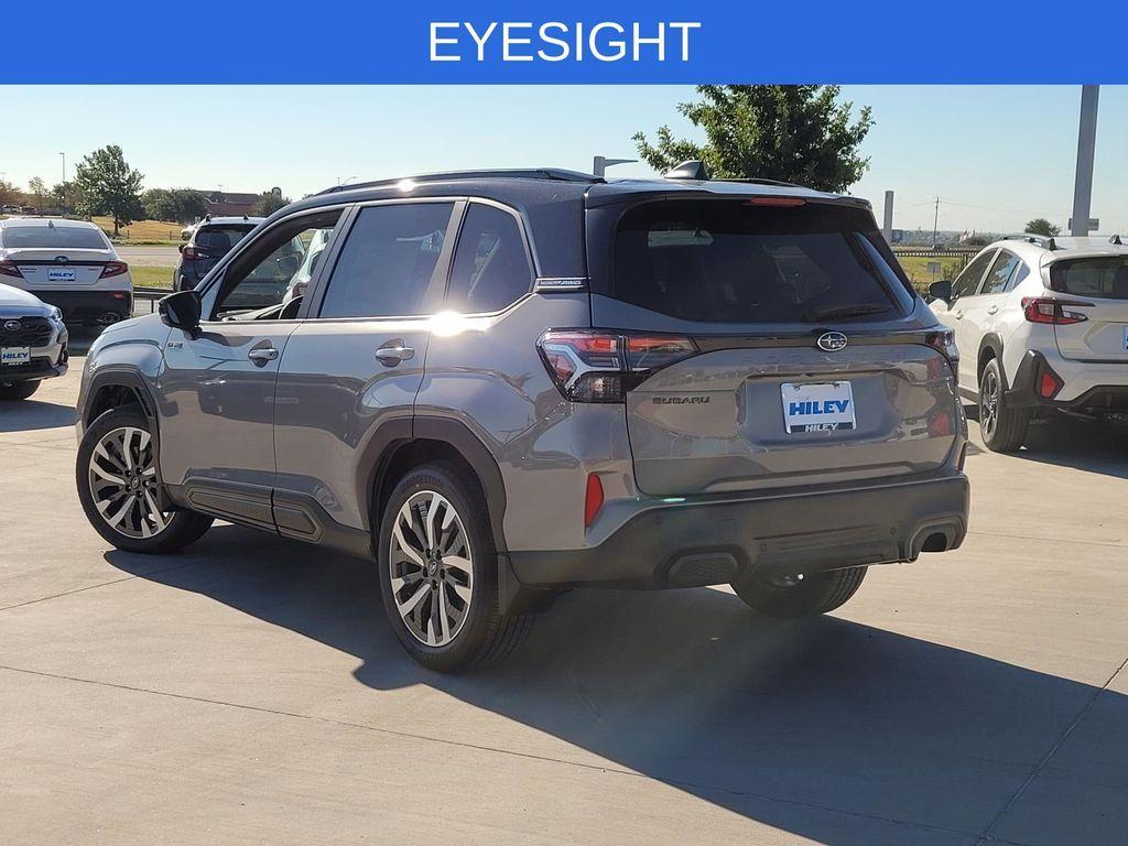 new 2025 Subaru Forester Hybrid car, priced at $43,523