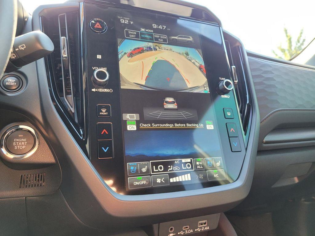 new 2025 Subaru Forester Hybrid car, priced at $43,523