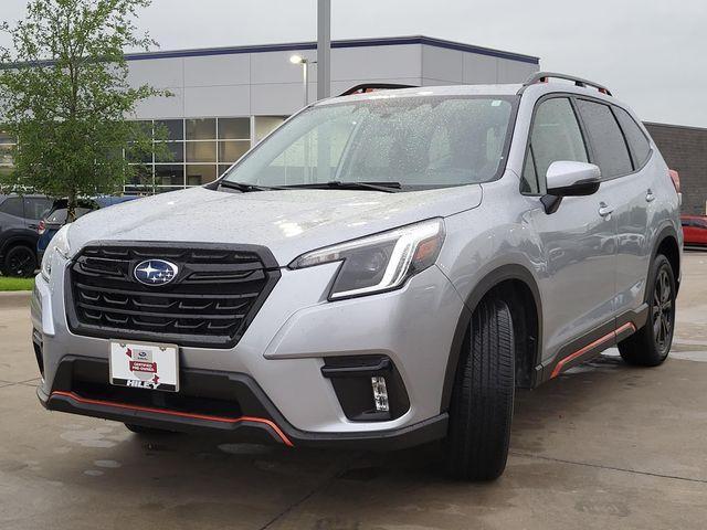 used 2024 Subaru Forester car, priced at $29,998