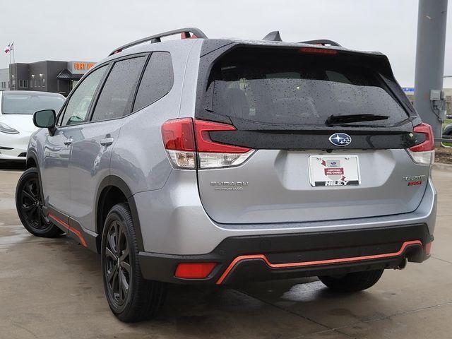 used 2024 Subaru Forester car, priced at $29,998